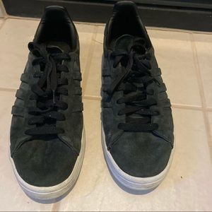 Adidas Suede Sneakers Size 10